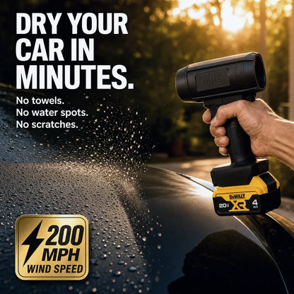 Air Blower Powerful Handheld