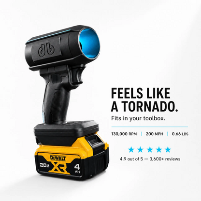 Air Blower Powerful Handheld
